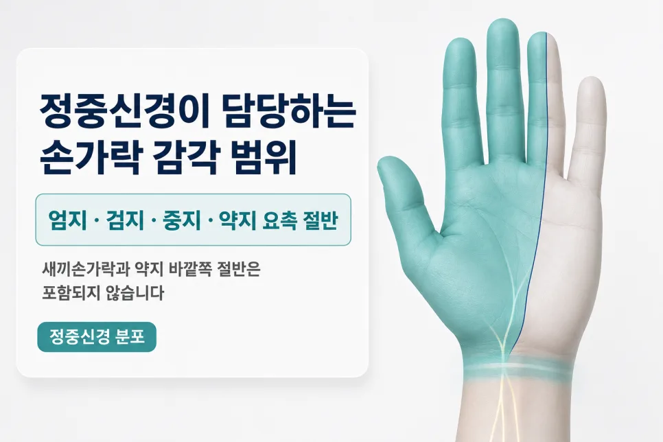 이수역 목디스크와 손목터널증후군, 저린 손가락으로 구분하는 법 관련 사진 3