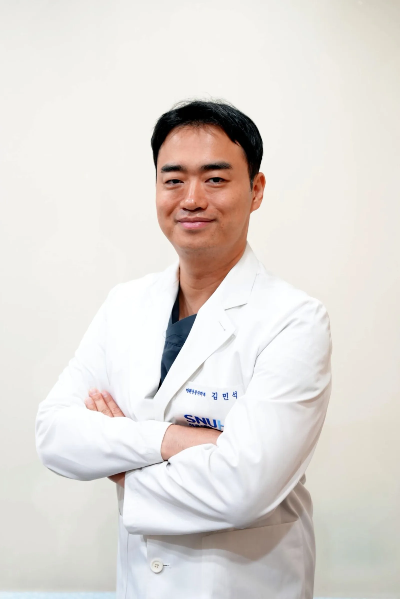 마취통증의학과 전문의 김민석 대표원장